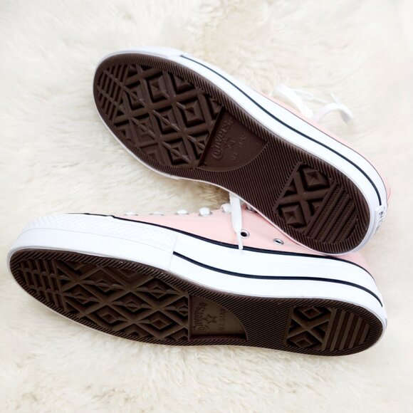 Converse Chuck Taylor All Star Lift Platform Shoes - Picture 7 of 8